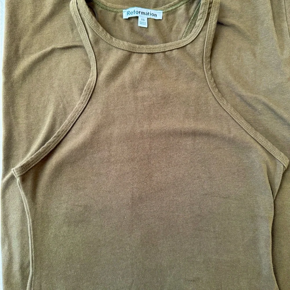 Reformation Luana Knit Dress - Picture 10 of 11